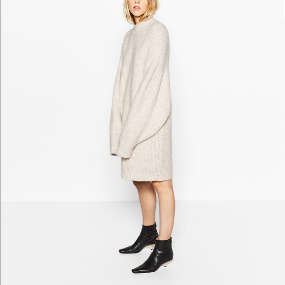 ZARA knit dress - Picture 3 of 4